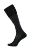 The Basic Women Moderate Compression Socks Black sold by Sockwell