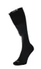 The Basic Women Moderate Compression Socks Black sold by Sockwell