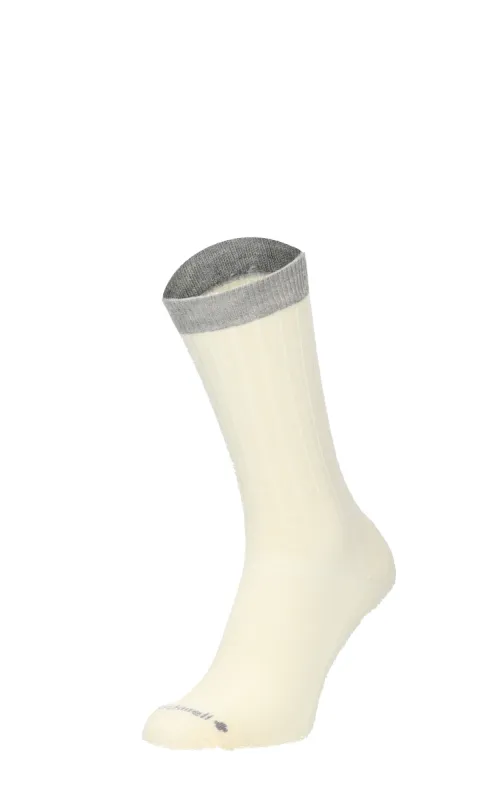 Easy Does It Men Diabetic Socks Natural sold by Sockwell