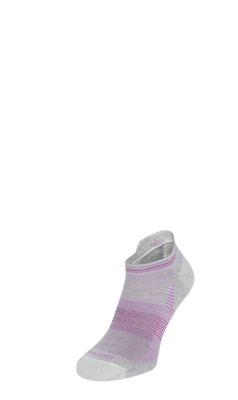 Cedence Micro Women Compression Sports Socks Natural sold by Sockwell