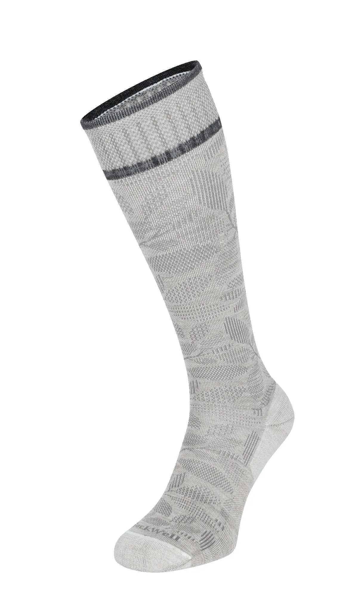 Fauna Women Firm Compression Socks Barley sold by Sockwell