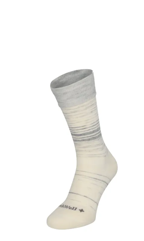 Easy Does It Women Diabetic Socks Ash sold by Sockwell