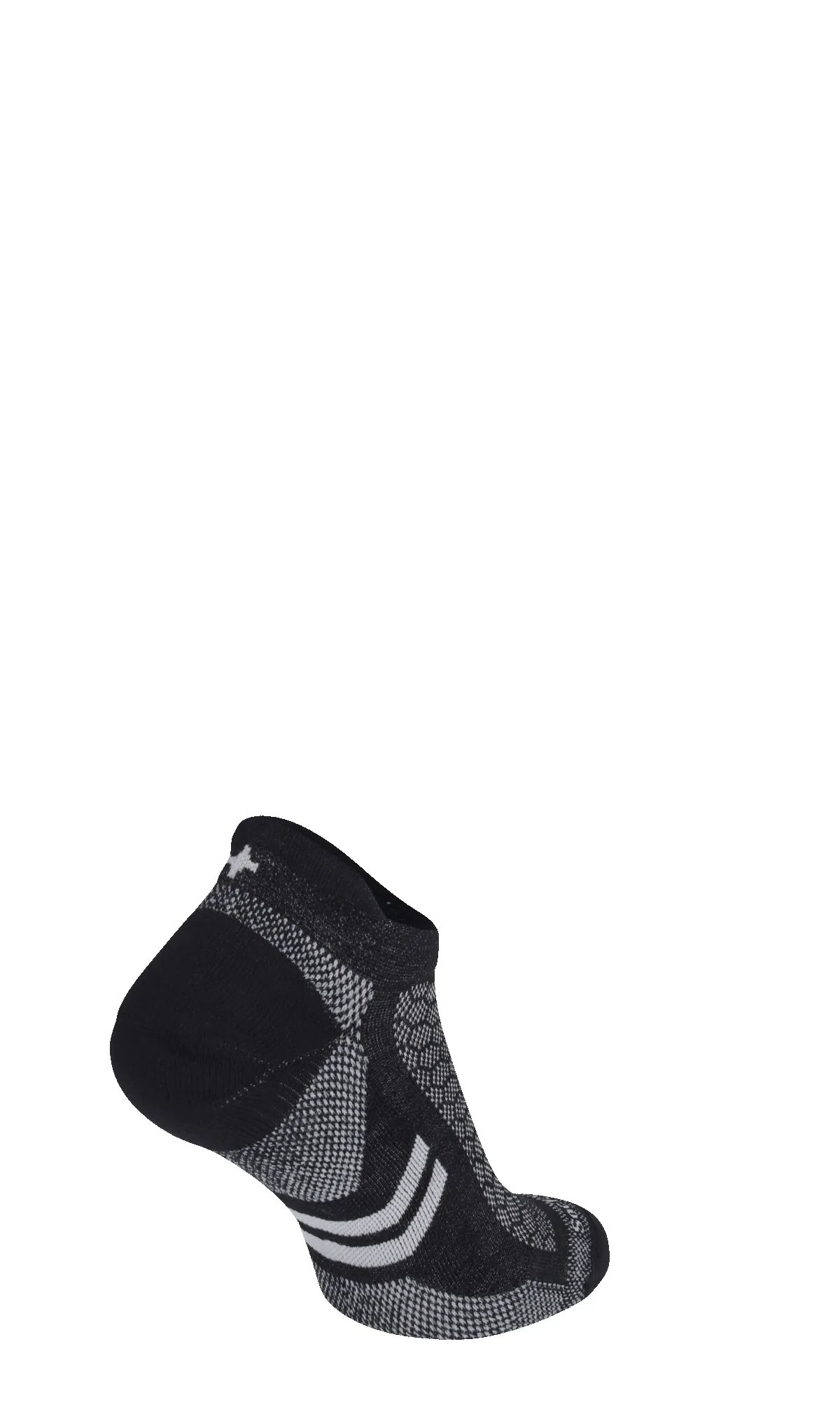 Incline II Micro Women's Compression Sports Socks Black sold by Sockwell product image thumbnail 4