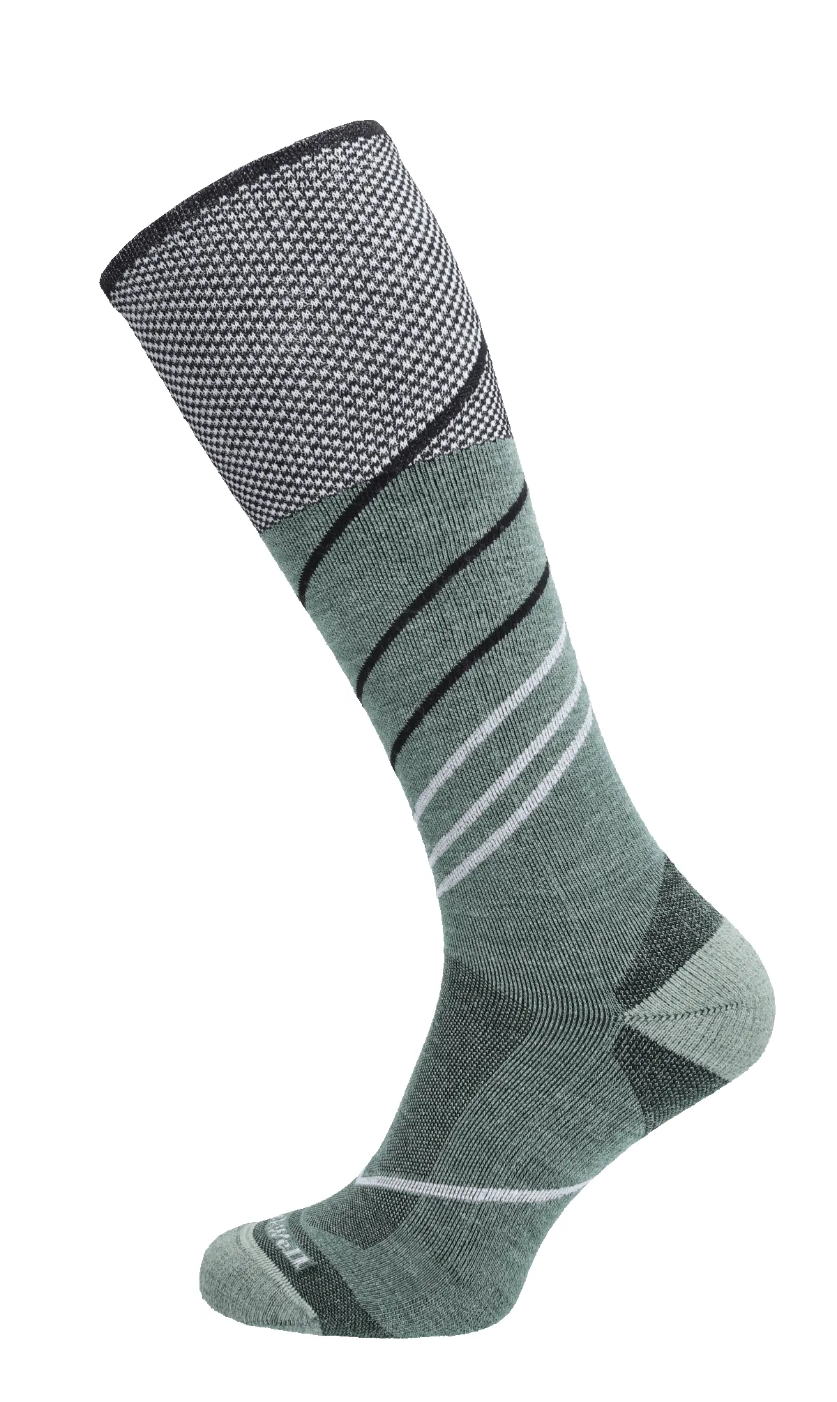 Pulse Men Compression Sports Socks Juniper sold by Sockwell product image thumbnail 3