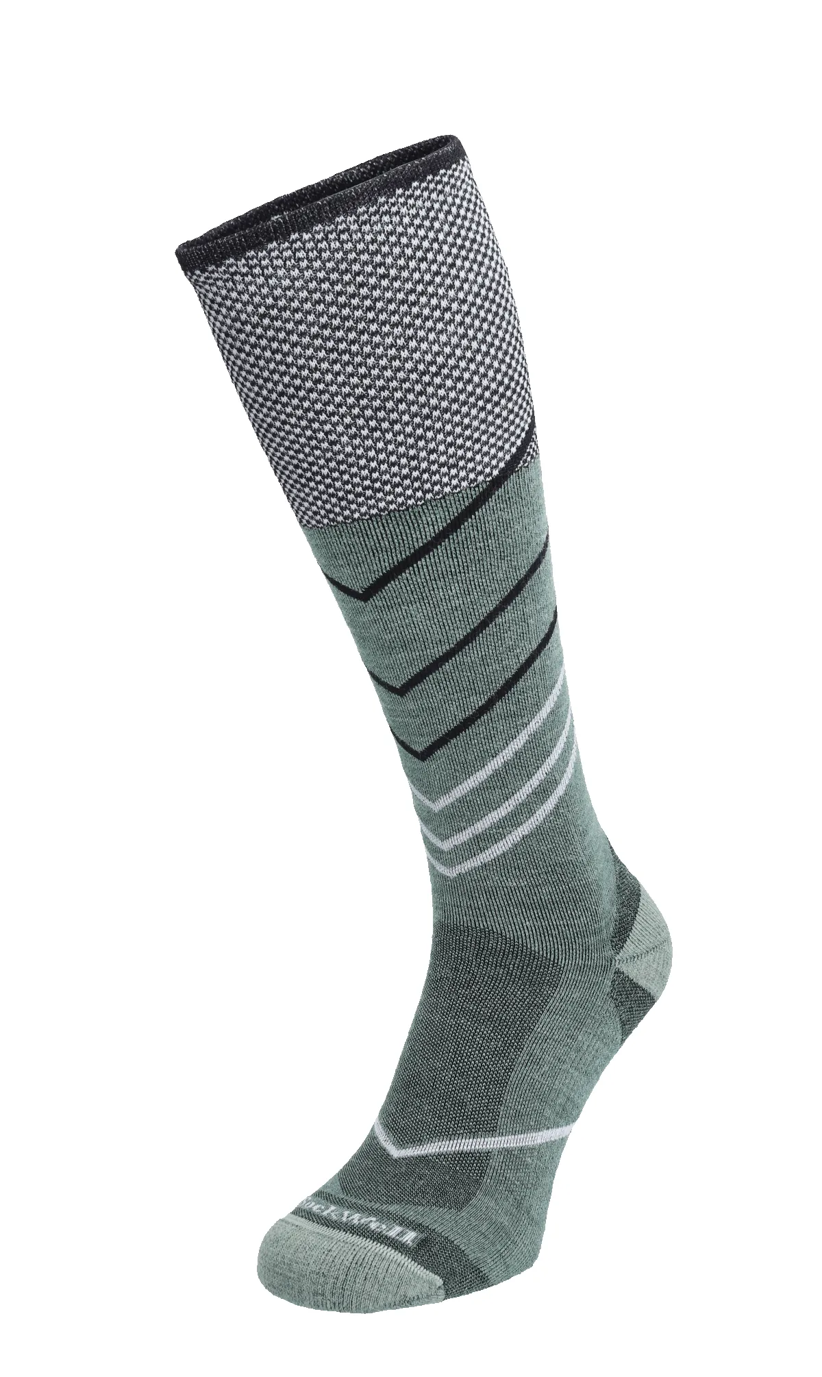 Pulse Men Compression Sports Socks Juniper sold by Sockwell