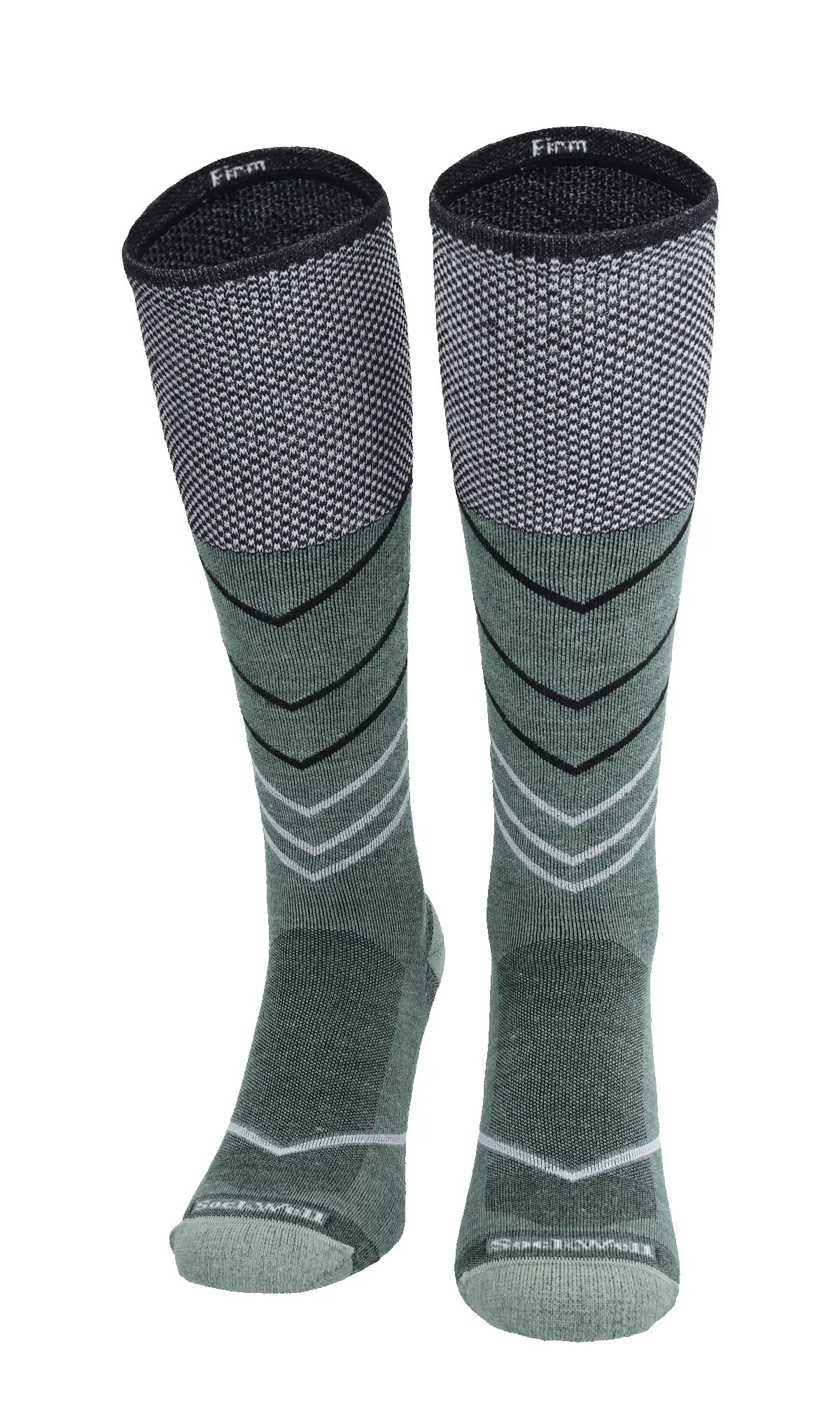 Pulse Men Compression Sports Socks Juniper sold by Sockwell product image thumbnail 2