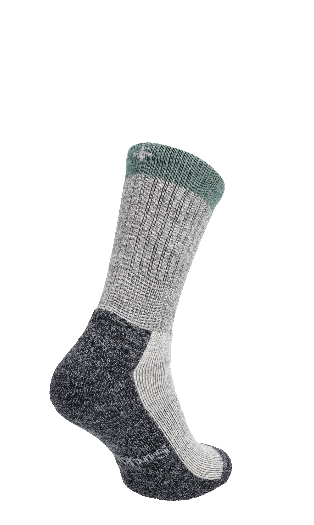 Trail Blazer Men Compression Hiking Socks Grey sold by Sockwell product image thumbnail 4