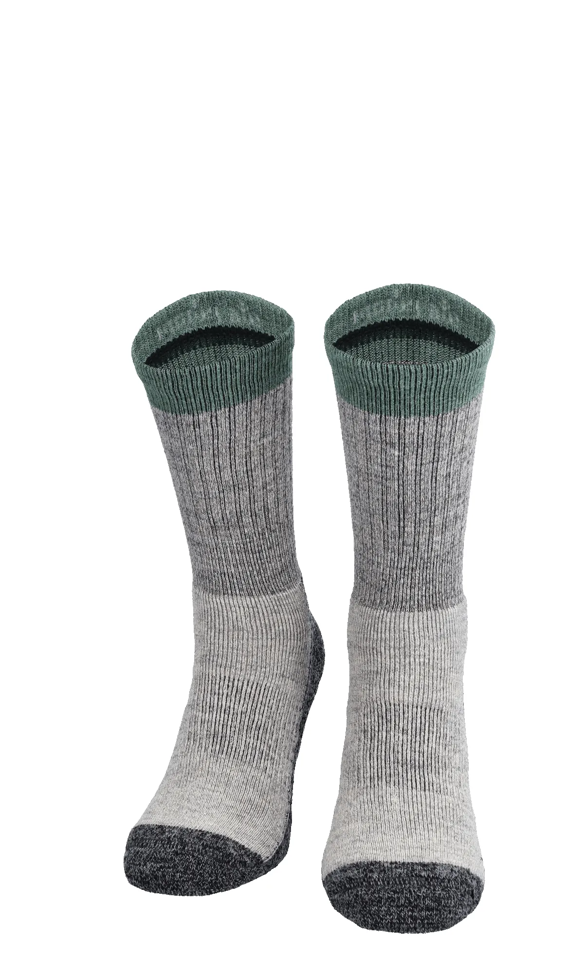 Trail Blazer Men Compression Hiking Socks Grey sold by Sockwell product image thumbnail 2