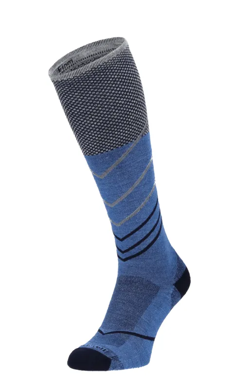 Pulse Men Compression Sports Socks Ocean sold by Sockwell