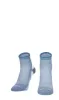 Plantar Sport Quarter Women Heel Spurs Socks Bluestone sold by Sockwell