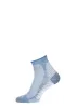 Plantar Sport Quarter Women Heel Spurs Socks Bluestone sold by Sockwell
