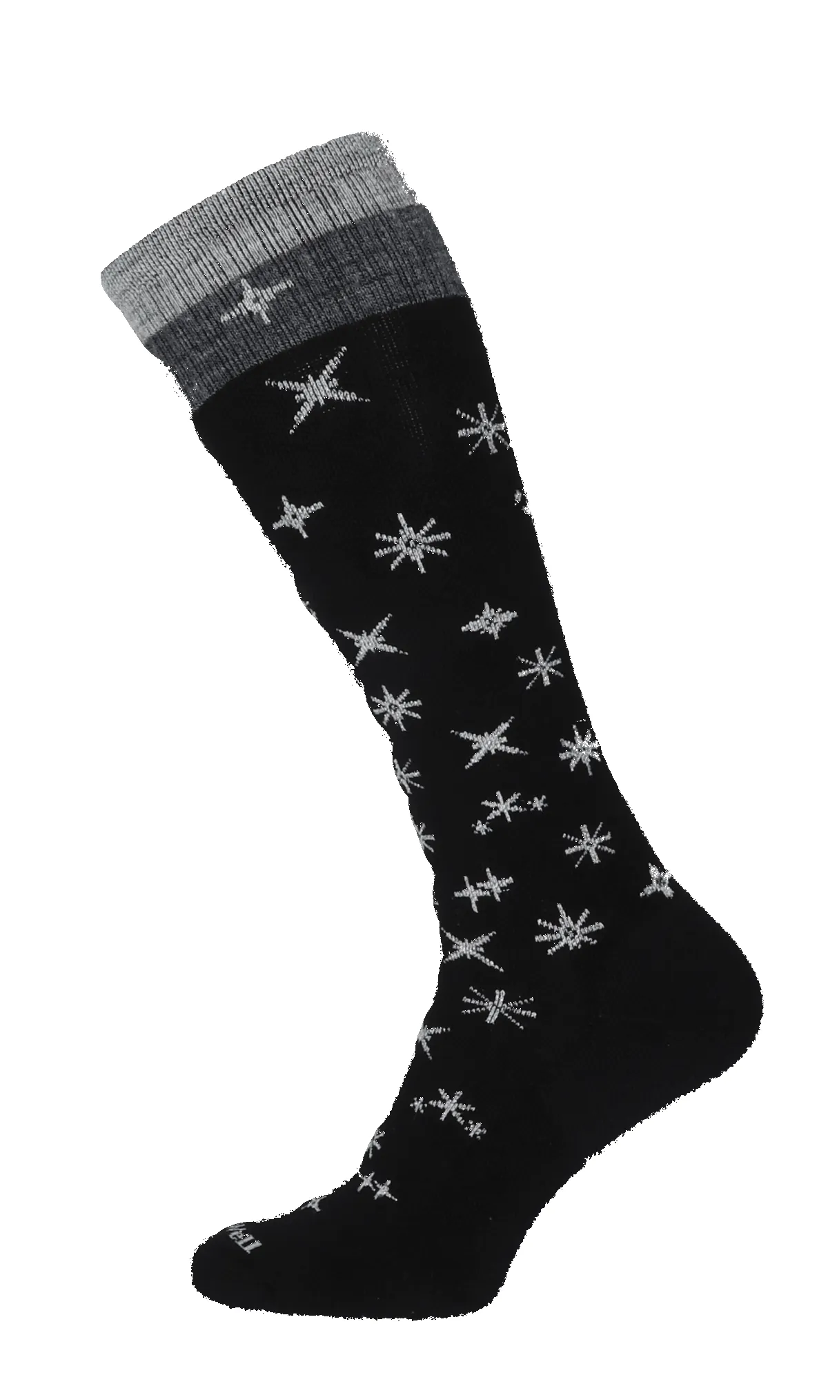 Twinkle Women Firm Compression Socks Black sold by Sockwell product image thumbnail 2
