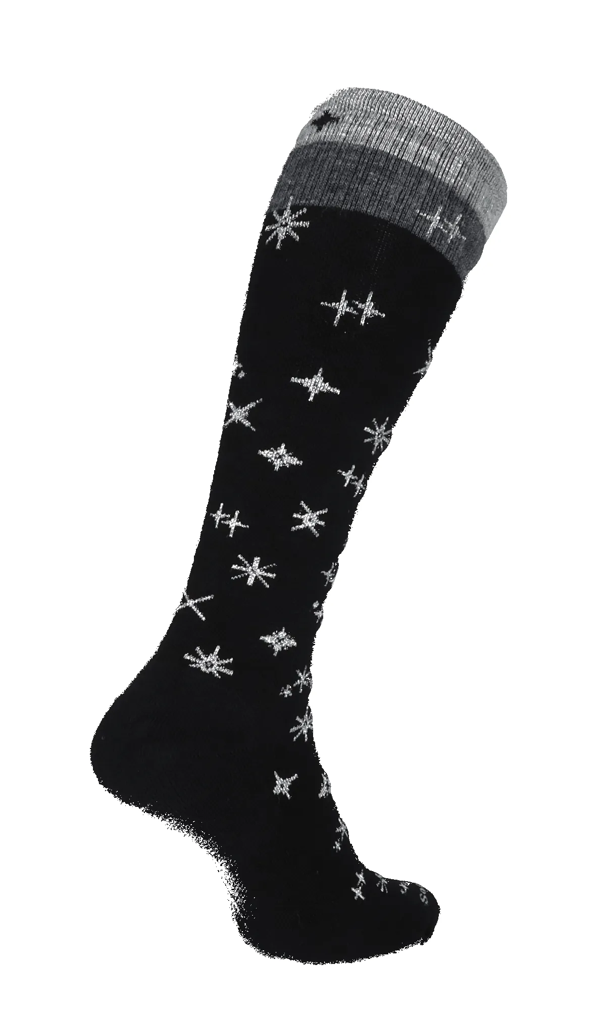 Twinkle Women Firm Compression Socks Black sold by Sockwell product image thumbnail 3