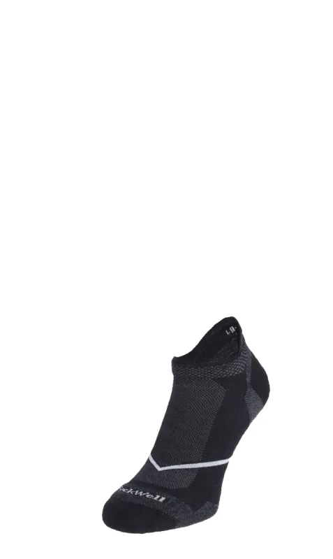 Pulse Micro Men Compression Sport Socks Black sold by Sockwell