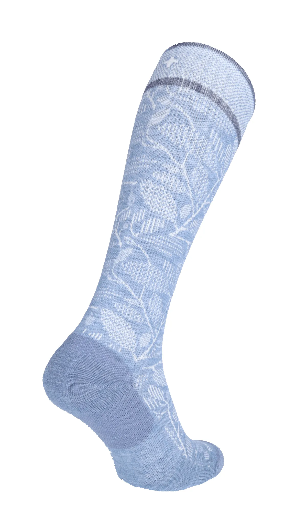 Fauna Women Firm Compression Socks Bluestone sold by Sockwell product image thumbnail 4