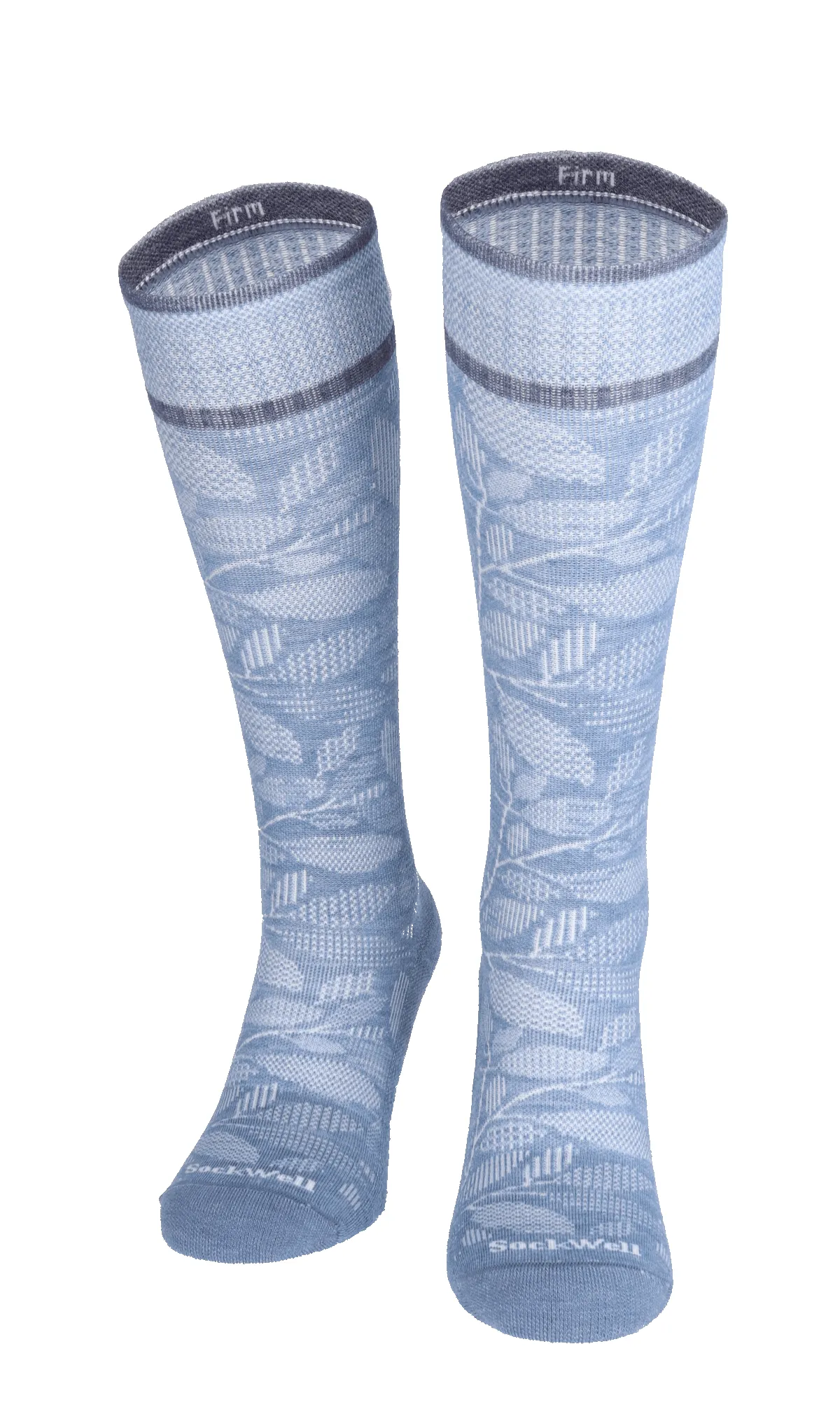 Fauna Women Firm Compression Socks Bluestone sold by Sockwell product image thumbnail 2