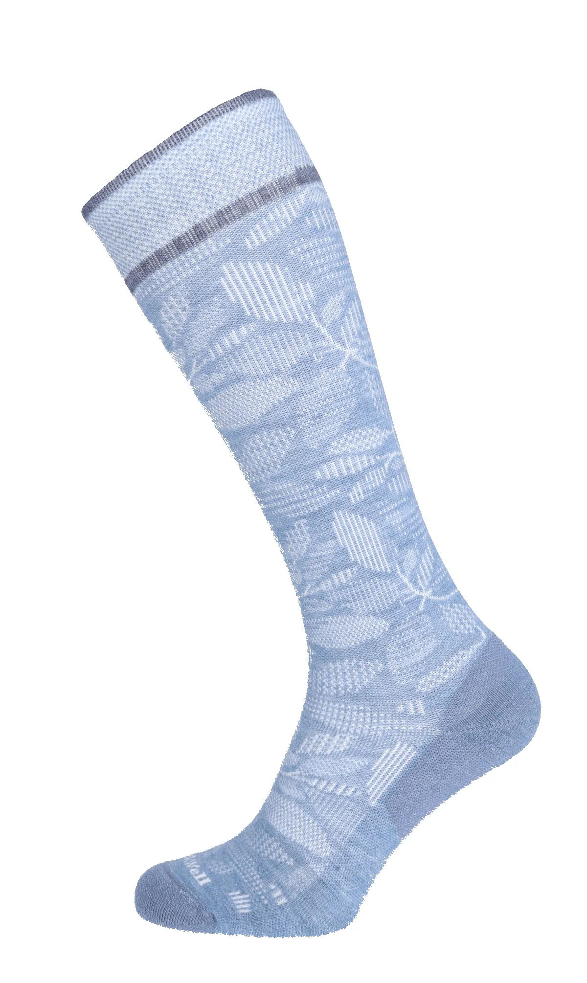 Fauna Women Firm Compression Socks Bluestone sold by Sockwell product image thumbnail 3
