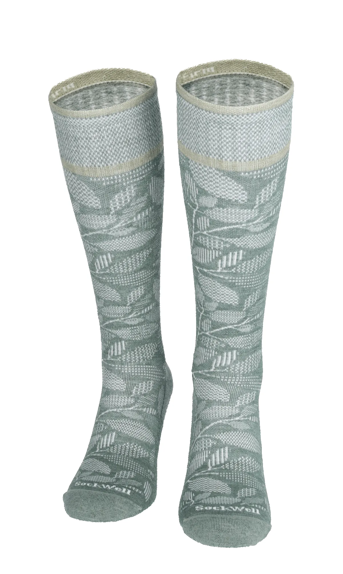 Fauna Women Firm Compression Socks Juniper sold by Sockwell product image thumbnail 2