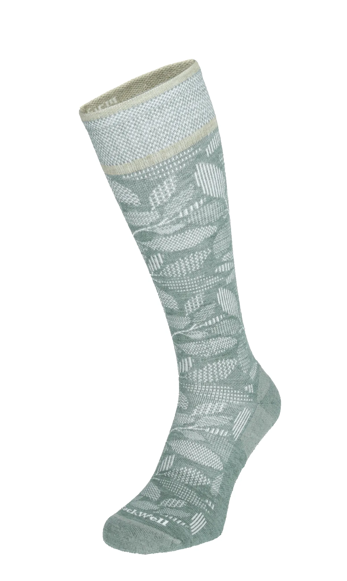 Fauna Women Firm Compression Socks Juniper sold by Sockwell