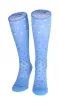 On The Spot Women Moderate Compression Socks Cornflower sold by Sockwell
