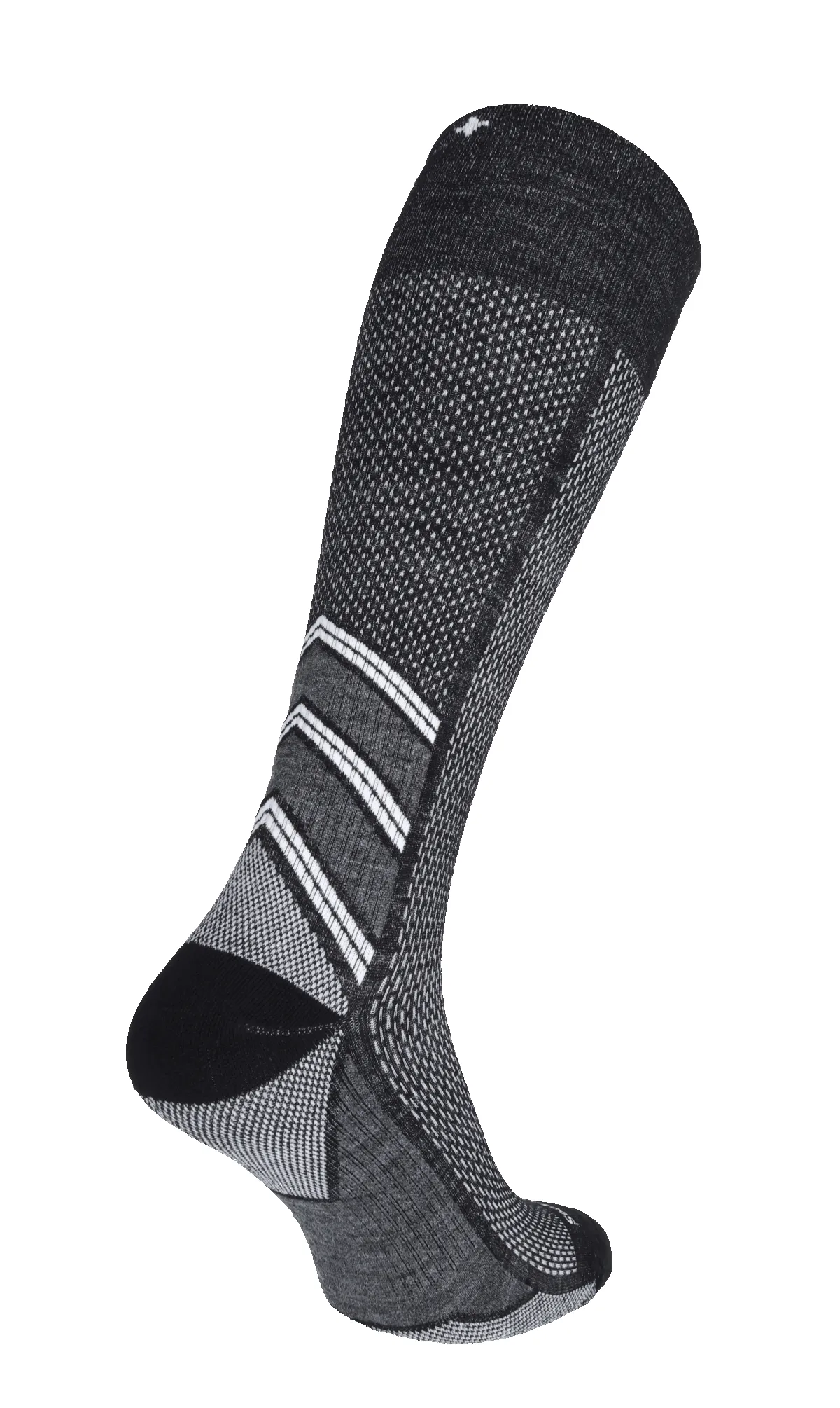 Circuit OTC Men Firm Compression Socks Black sold by Sockwell product image thumbnail 4