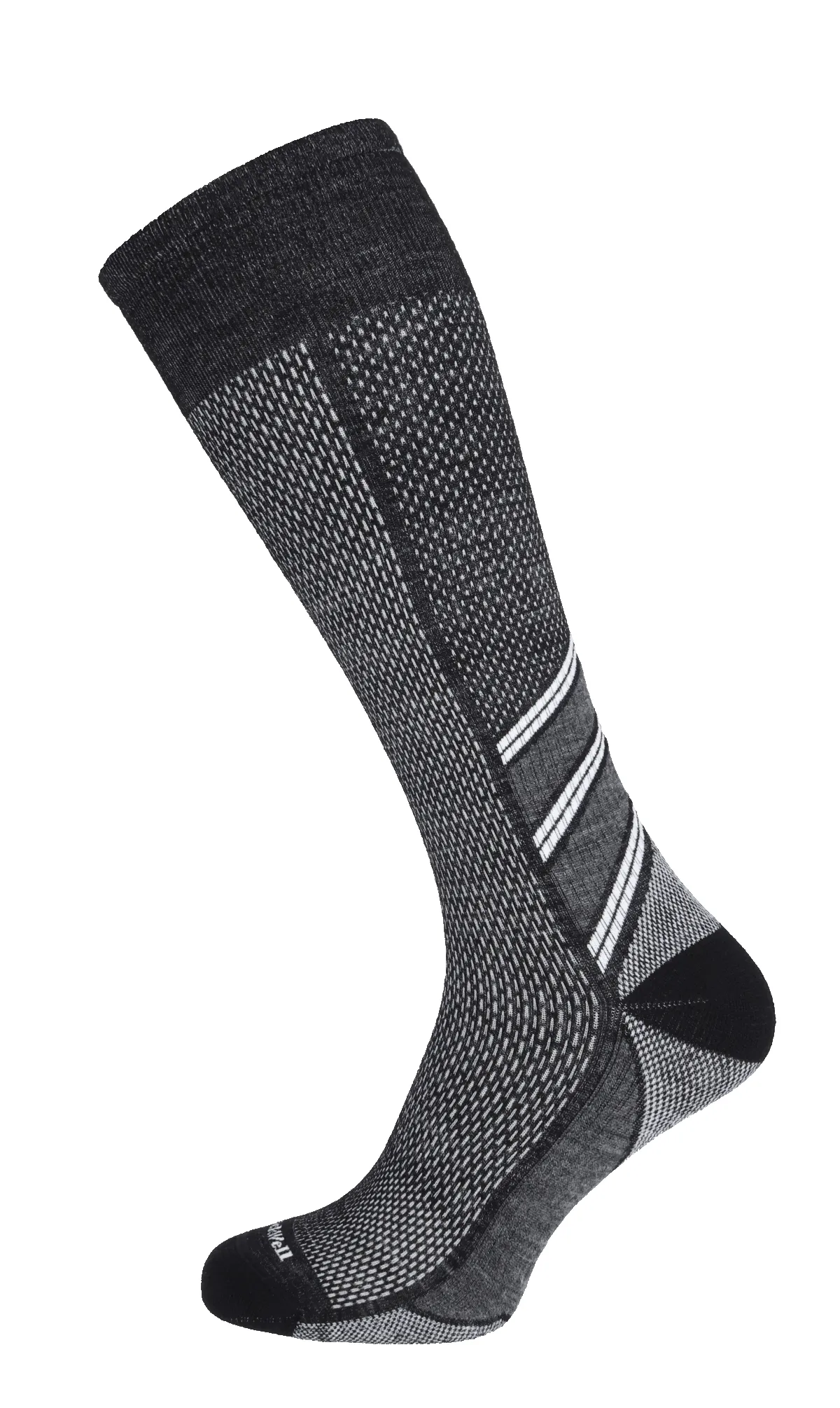 Circuit OTC Men Firm Compression Socks Black sold by Sockwell product image thumbnail 3