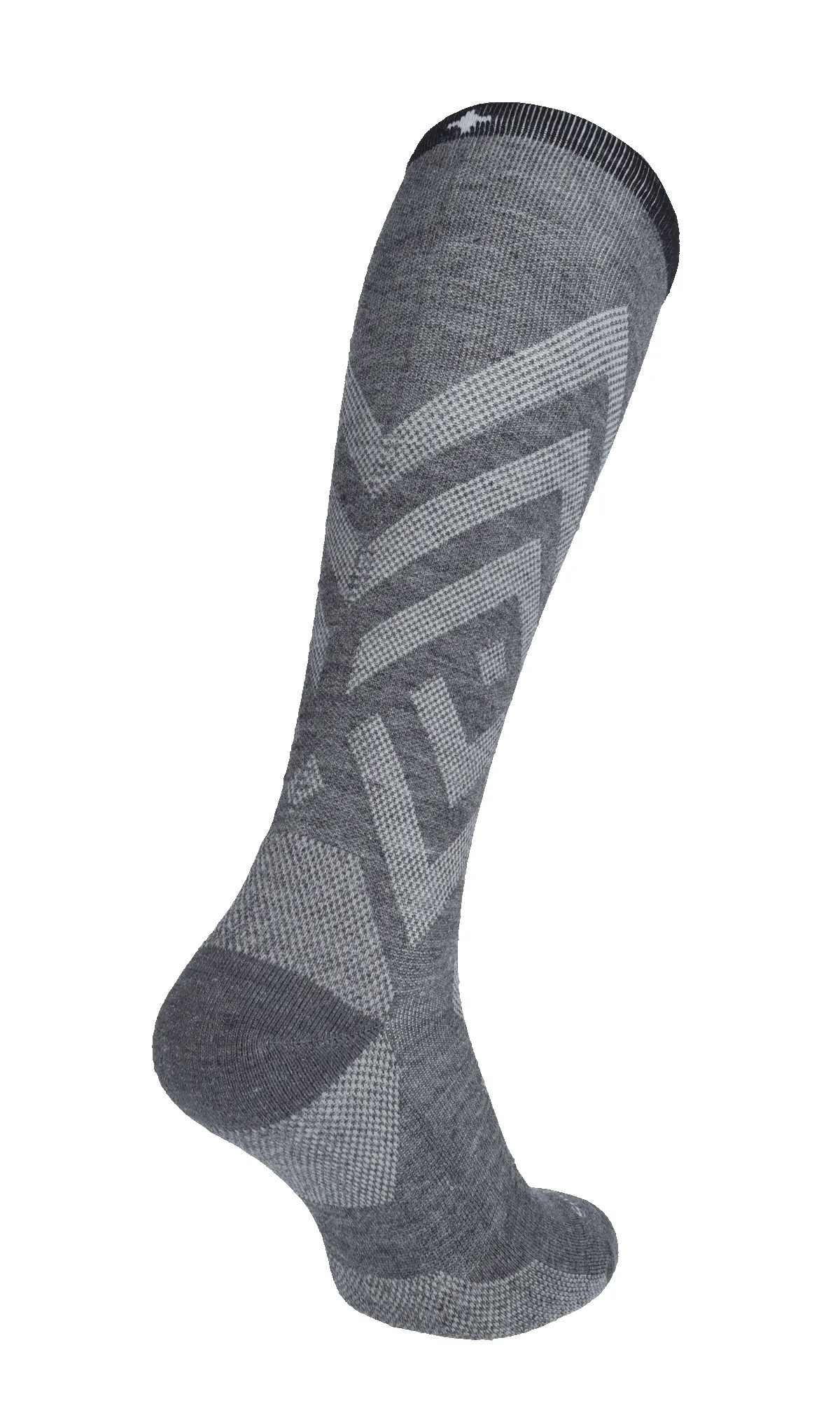 Surge Men Firm Compression Socks Charcoal sold by Sockwell product image thumbnail 4