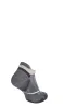 Pulse Micro Men Compression Sport Socks Charcoal sold by Sockwell
