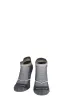 Pulse Micro Men Compression Sport Socks Charcoal sold by Sockwell