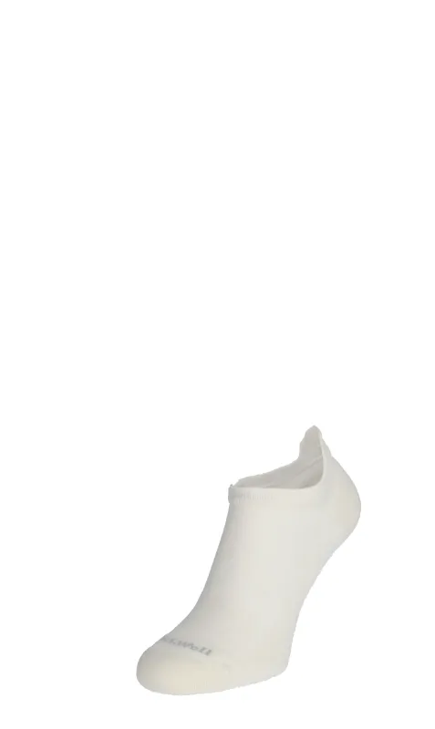 Elevate Micro Women Compression Sports Socks Natural sold by Sockwell