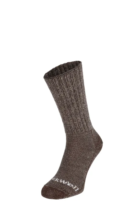 Big Easy Men Diabetic Socks Espresso sold by Sockwell