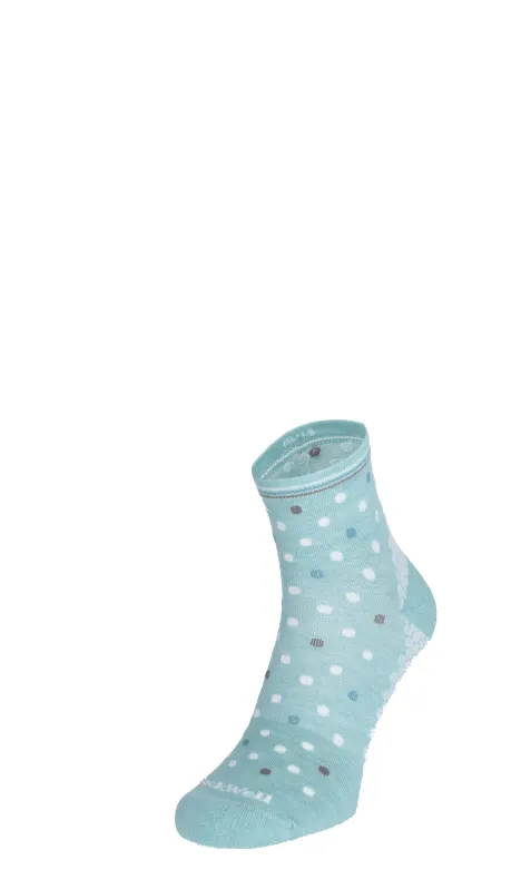 Plantar Honeycomb Women Heel Spur Socks Air sold by Sockwell