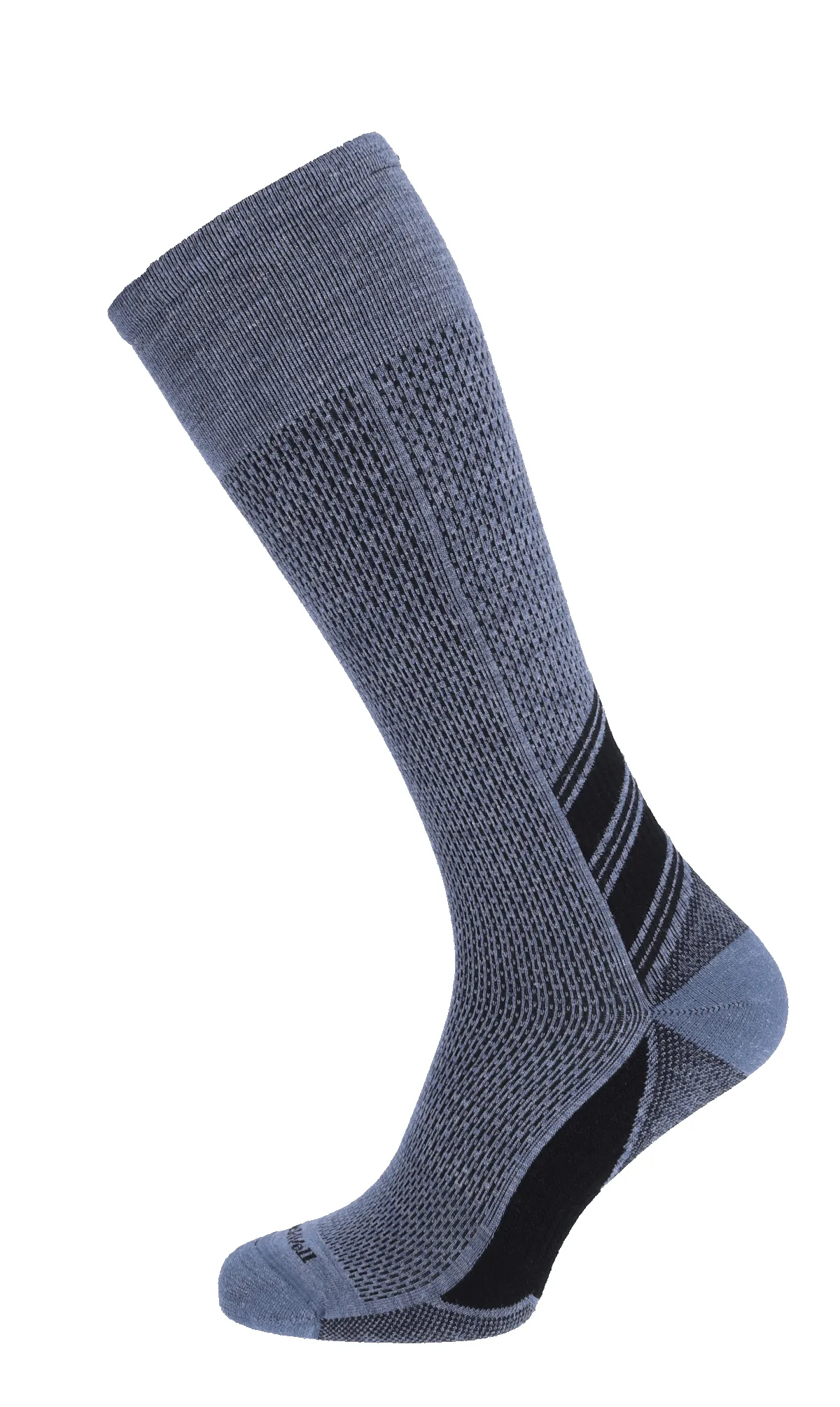 Circuit OTC Men Firm Compression Socks Denim sold by Sockwell product image thumbnail 3
