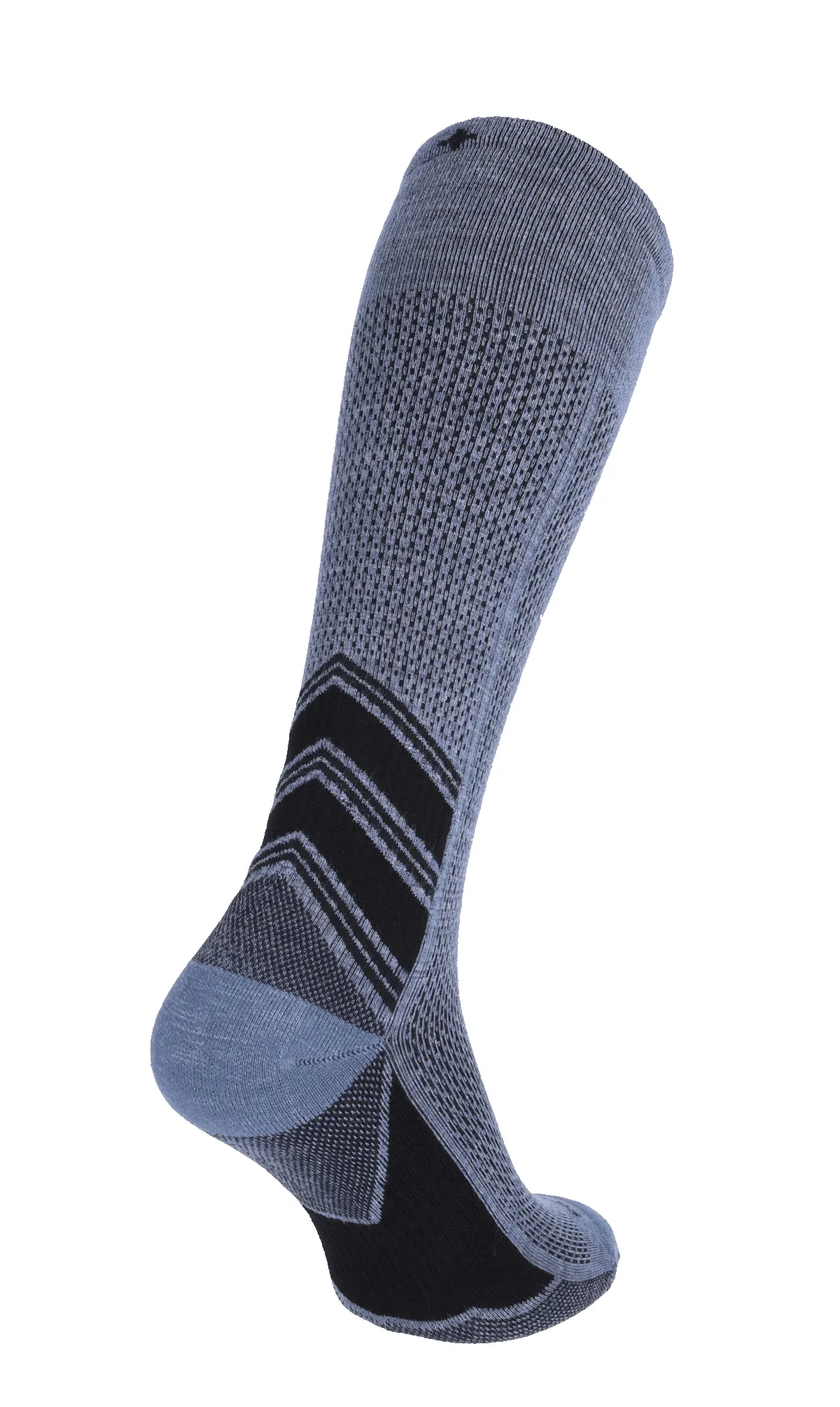 Circuit OTC Men Firm Compression Socks Denim sold by Sockwell product image thumbnail 4