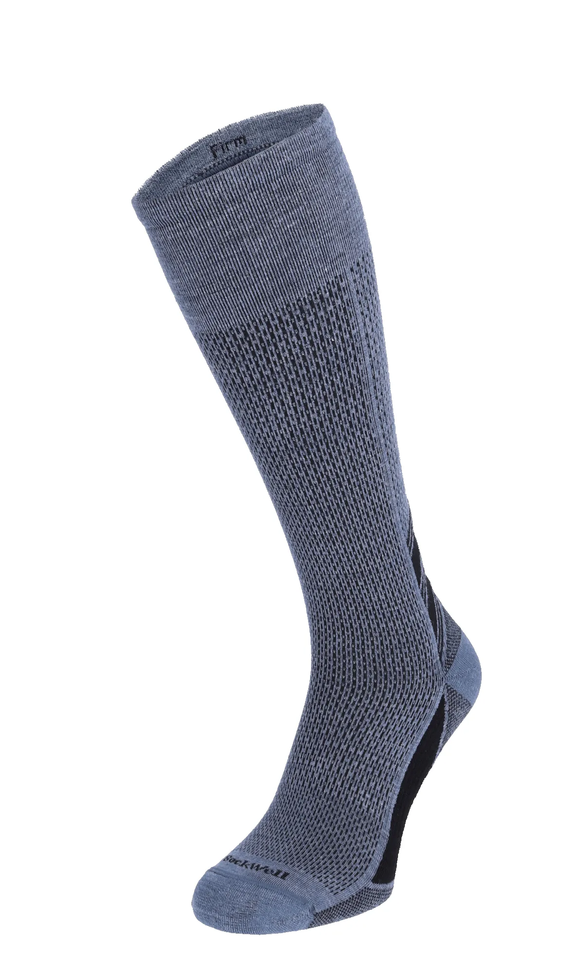 Circuit OTC Men Firm Compression Socks Denim sold by Sockwell