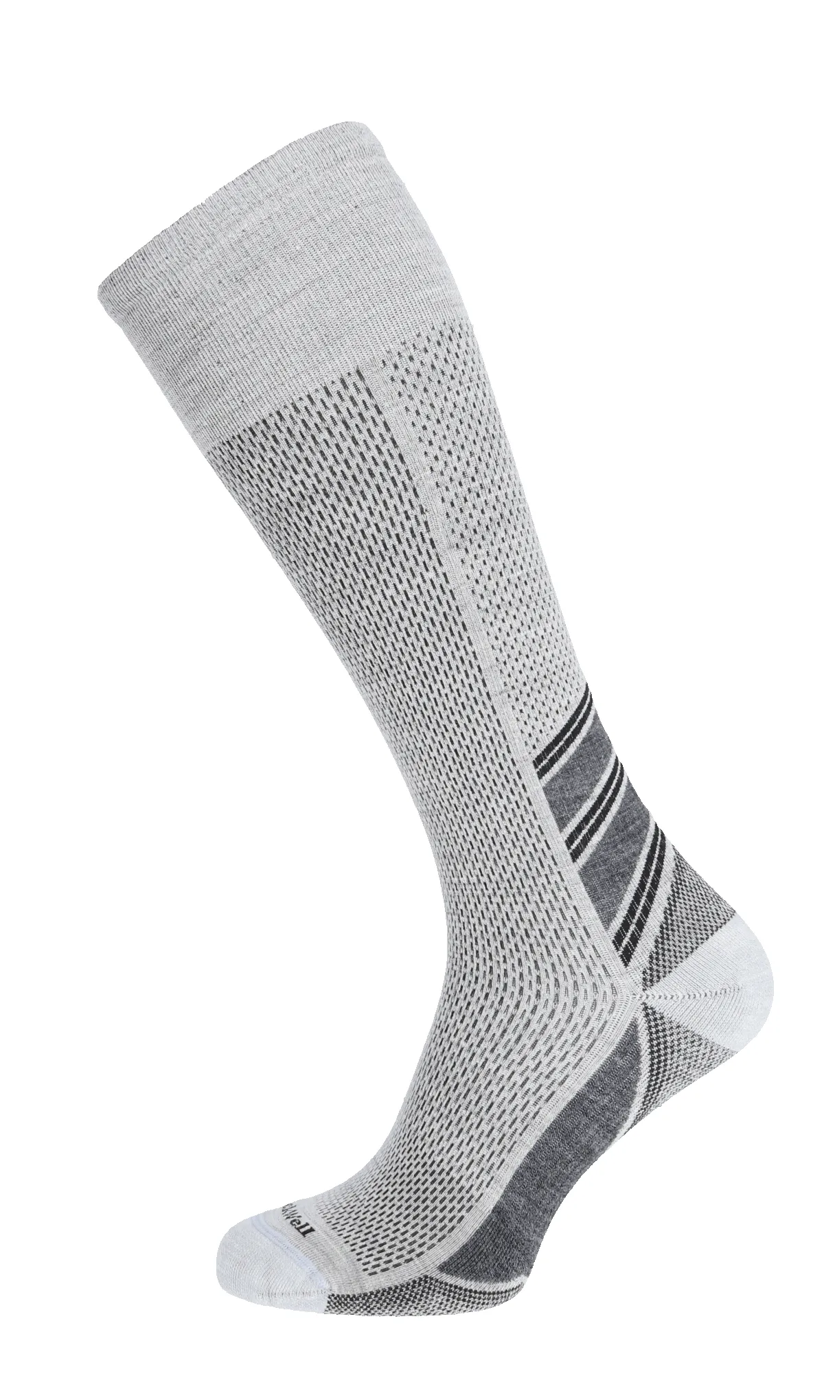 Circuit OTC Men Firm Compression Socks Natural sold by Sockwell product image thumbnail 3