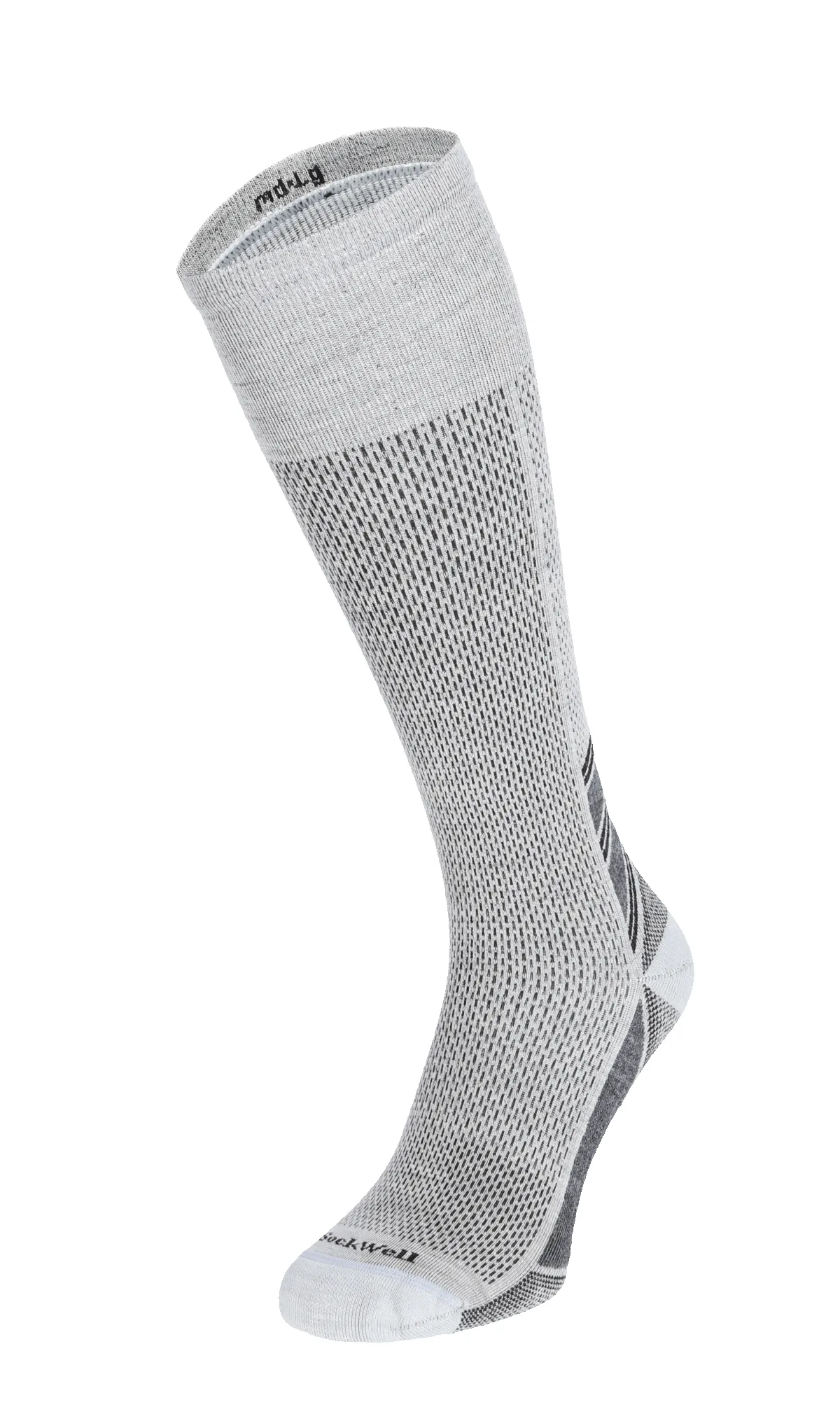 Circuit OTC Men Firm Compression Socks Natural sold by Sockwell