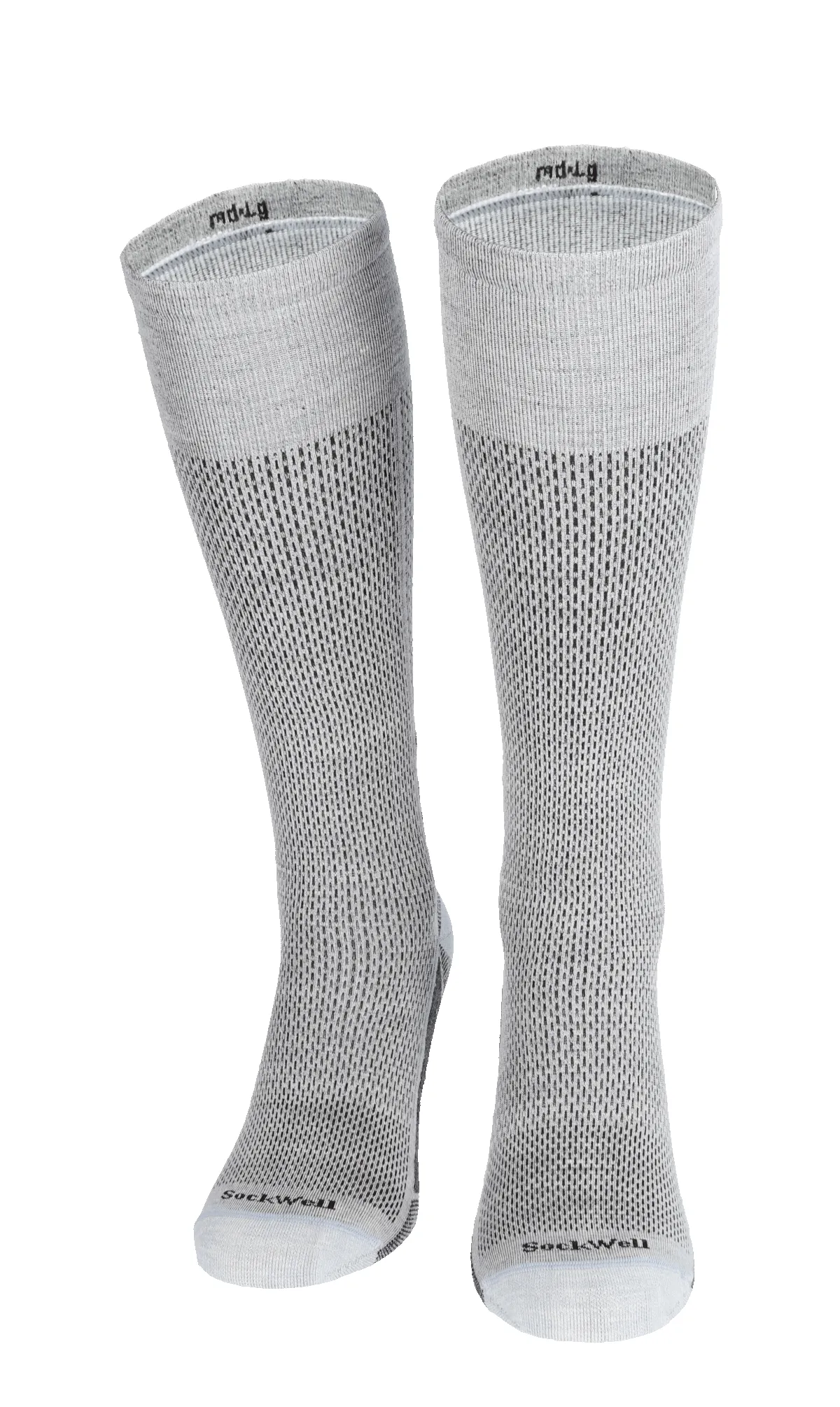 Circuit OTC Men Firm Compression Socks Natural sold by Sockwell product image thumbnail 2