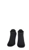 Cadence Micro Men Compression Sports Socks Black sold by Sockwell