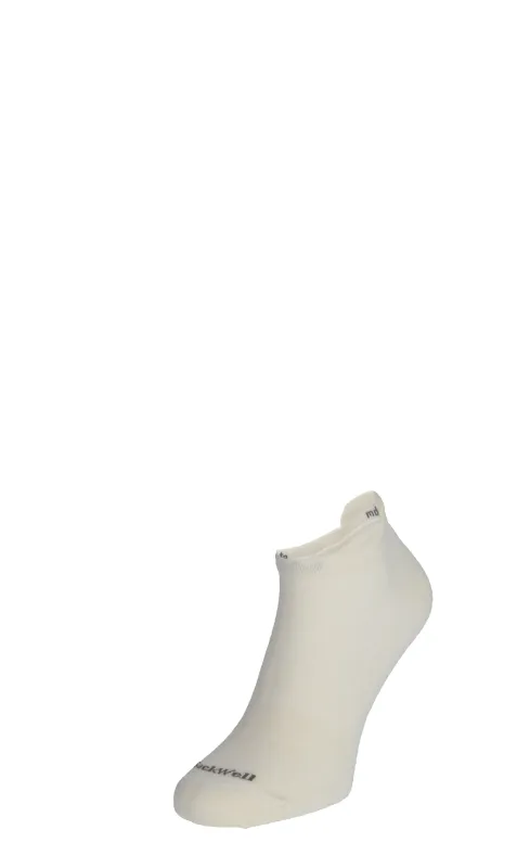Cadence Micro Men Compression Sports Socks Natural Solid sold by Sockwell