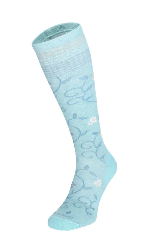Full Sun Women Moderate Compression Socks Air sold by Sockwell