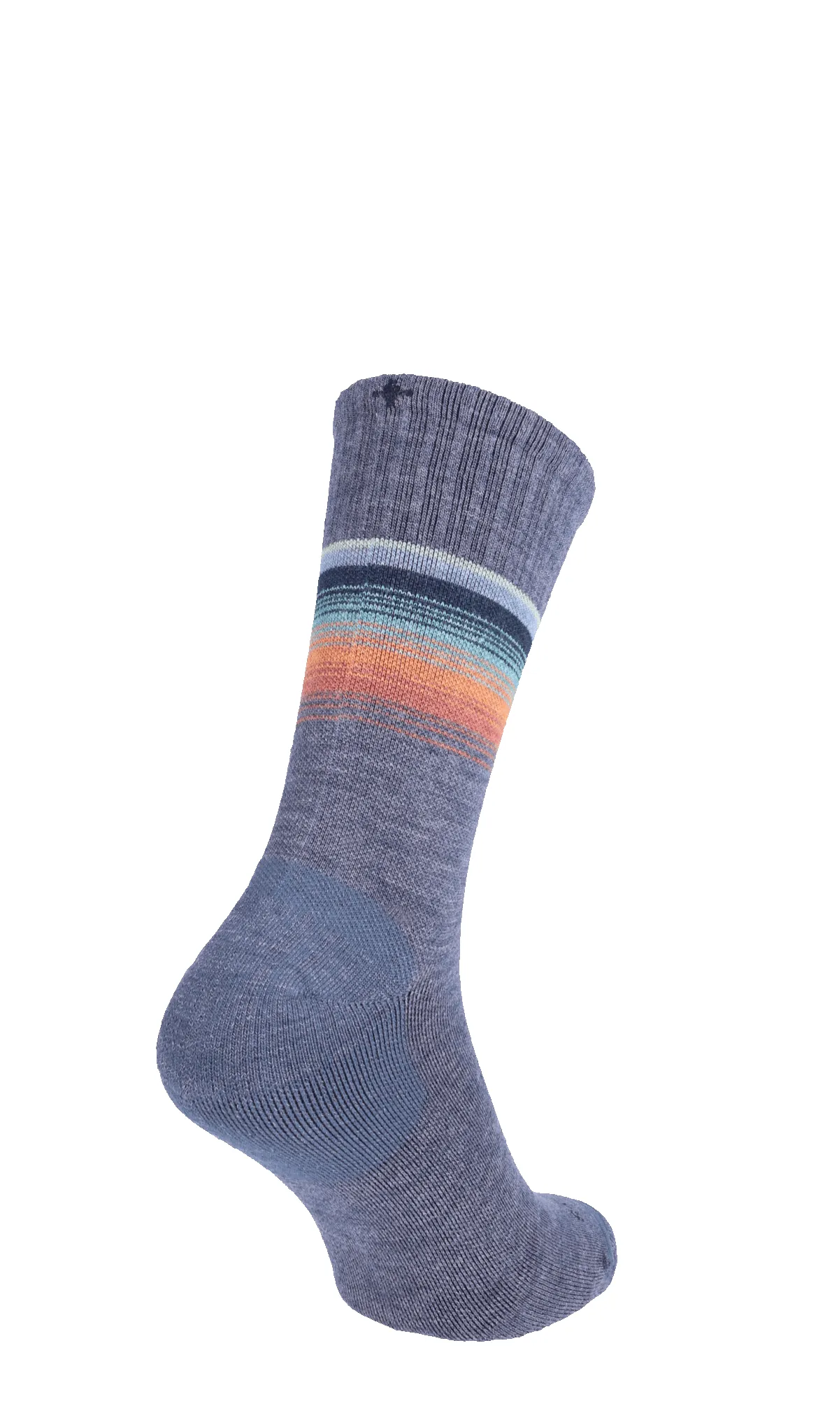 Plantar Cush Crew II Men Heel Spur Socks Denim sold by Sockwell product image thumbnail 4