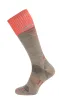 Ascend II Women Compression Hiking Socks Khaki sold by Sockwell