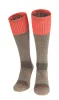 Ascend II Women Compression Hiking Socks Khaki sold by Sockwell