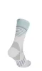 Ascend II Crew Women Compression Hiking Socks Natural sold by Sockwell