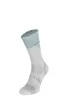 Ascend II Crew Women Compression Hiking Socks Natural sold by Sockwell