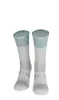 Ascend II Crew Women Compression Hiking Socks Natural sold by Sockwell