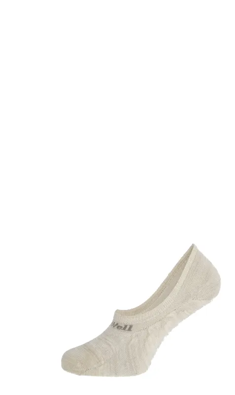 Undercover Men’s Sneaker Socks Barley sold by Sockwell