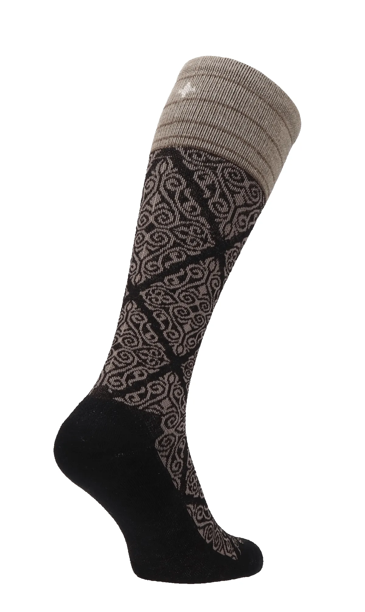 The Raj Women Firm Compression Socks Black sold by Sockwell product image thumbnail 4