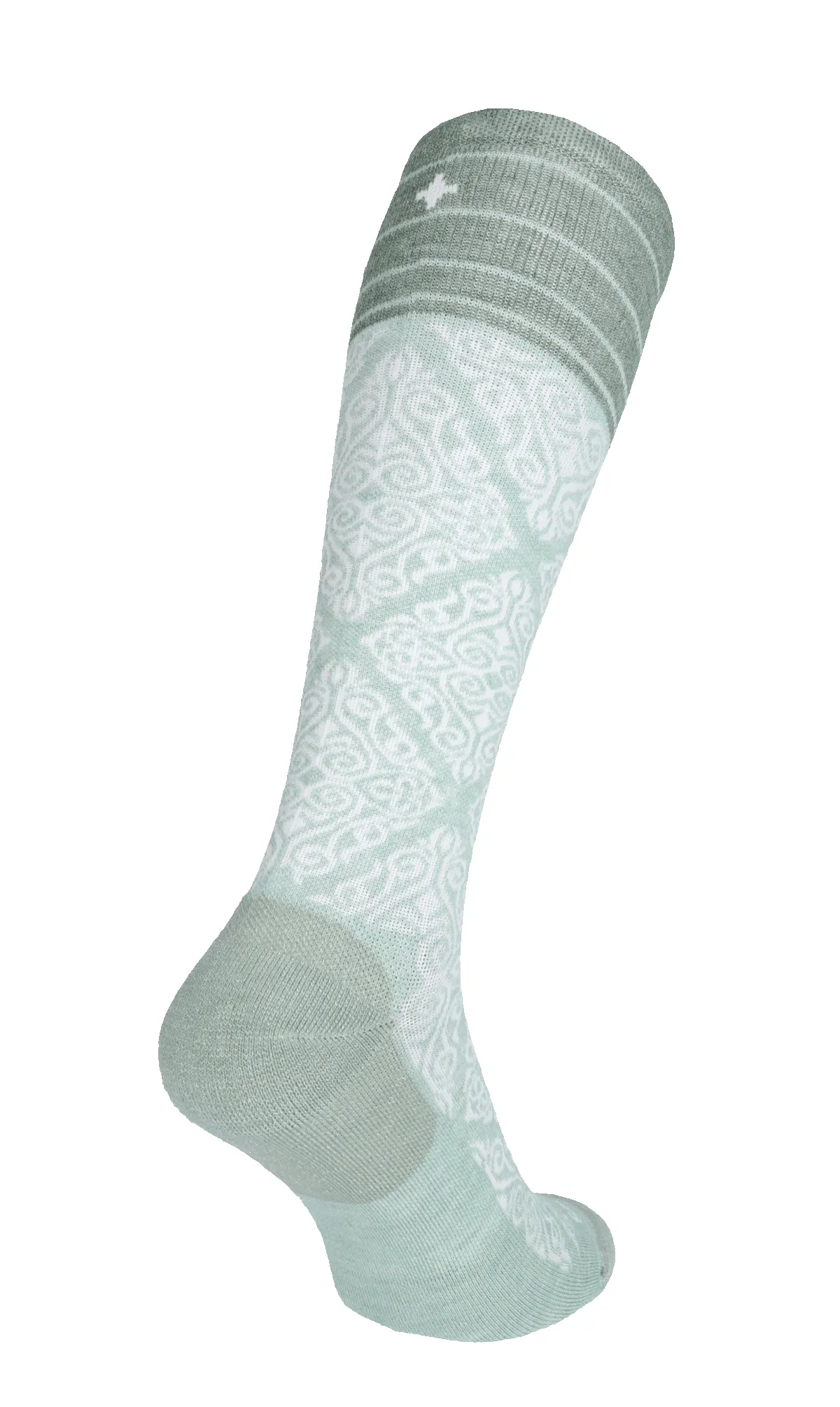 The Raj Women Firm Compression Socks Celadon sold by Sockwell product image thumbnail 4